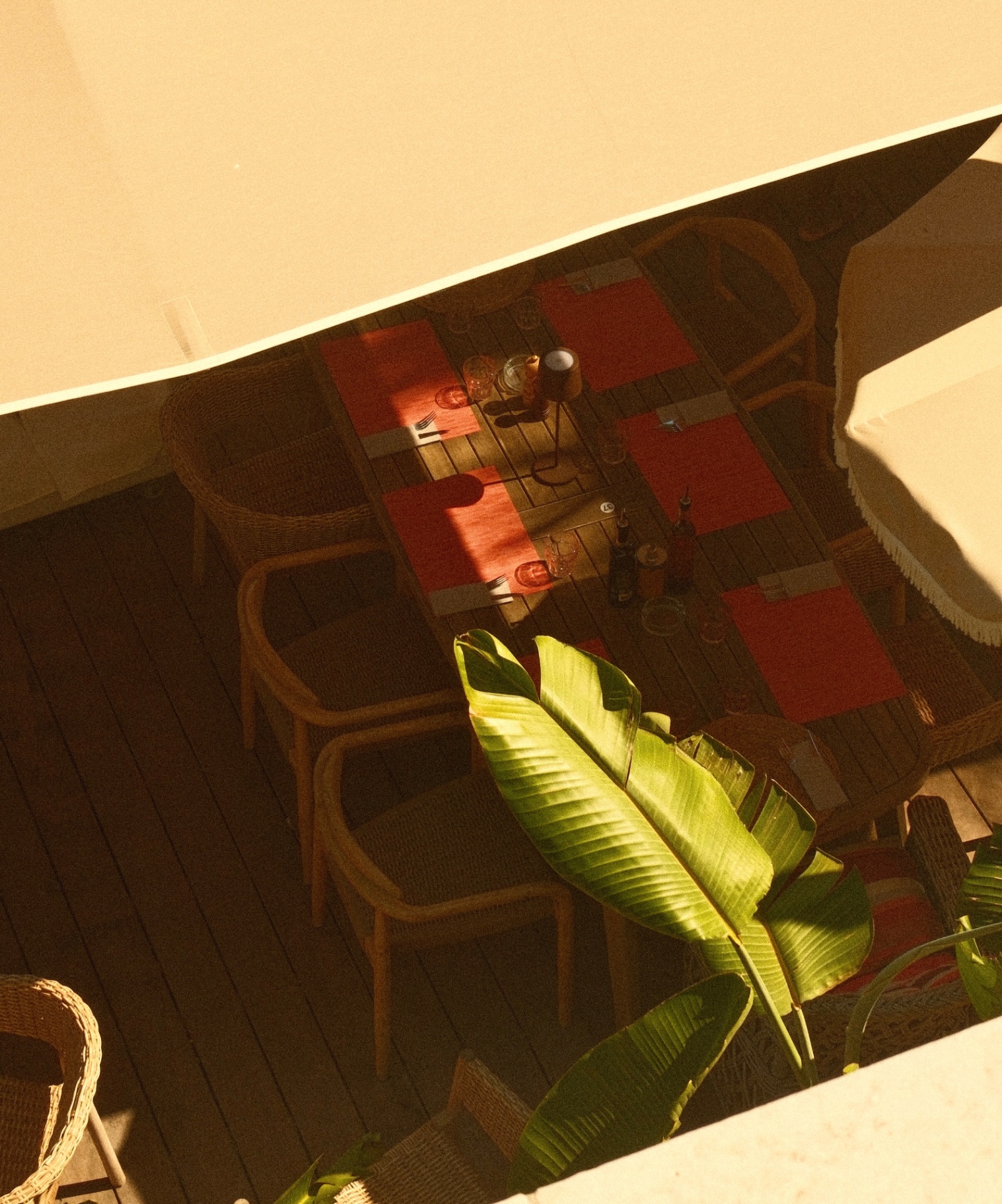 Monaco · Slow Lunch