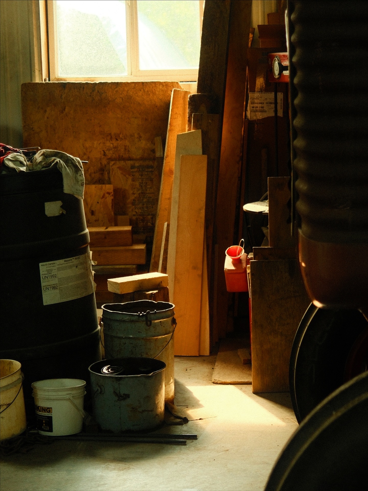Alberta · Workshop Light