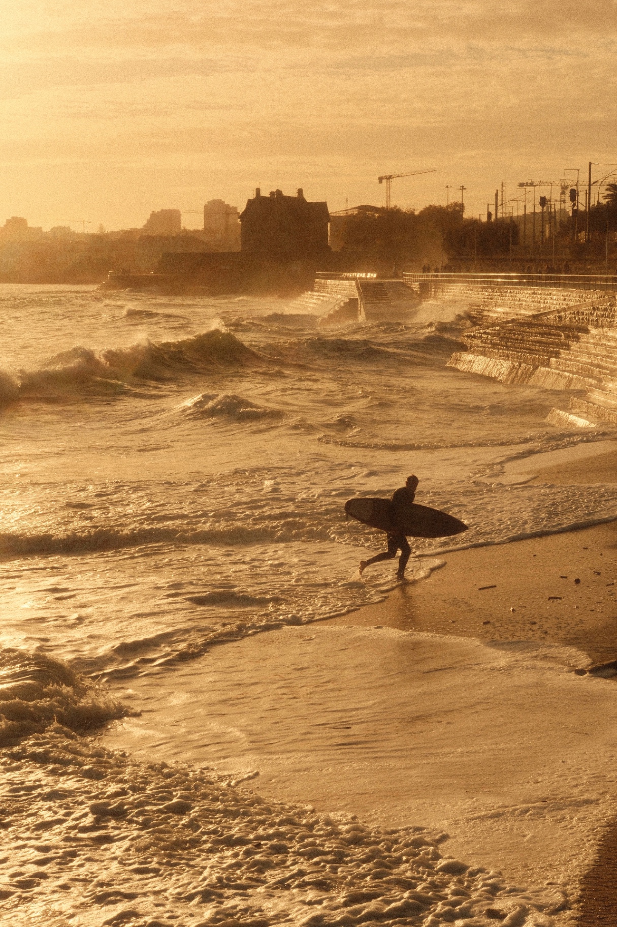 Estoril · Gold Hour