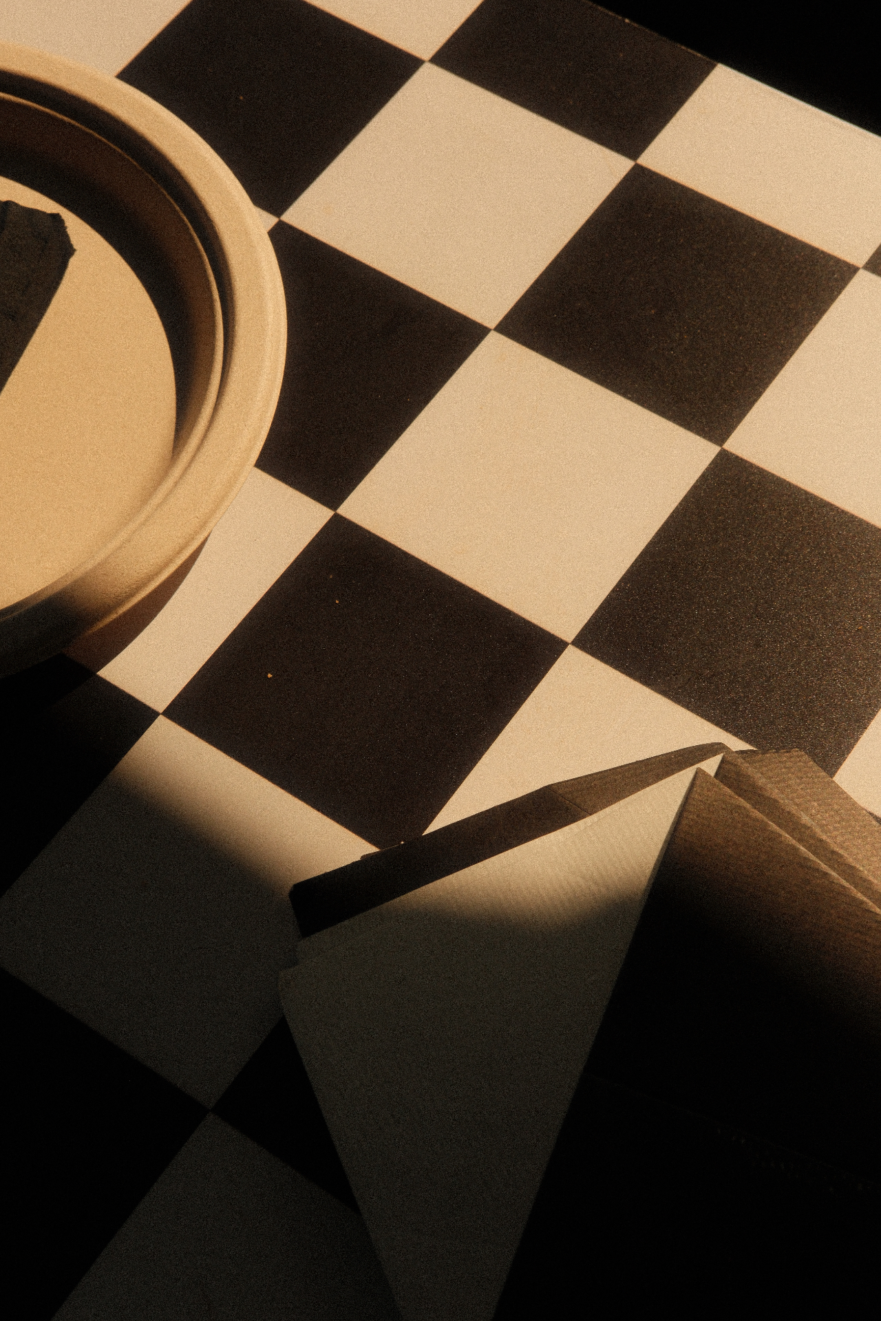 Studio · Checker Still